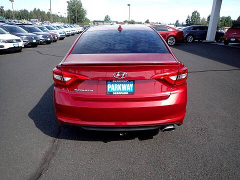 2015 Hyundai Sonata SE