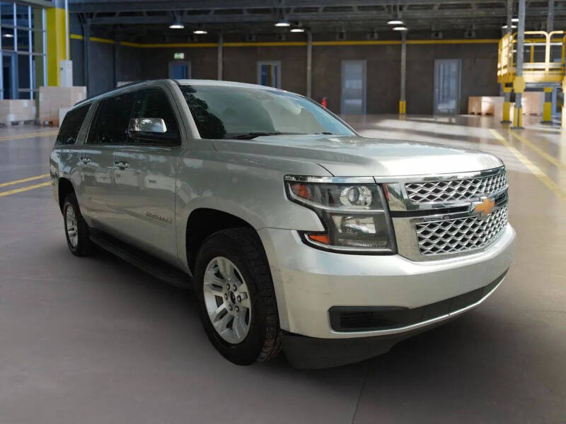2019 Chevrolet Suburban LT