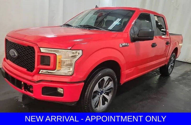2020 Ford F-150