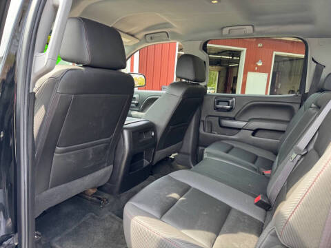 2016 GMC Sierra 1500 SLT