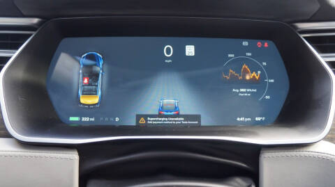 2016 Tesla Model S 90D