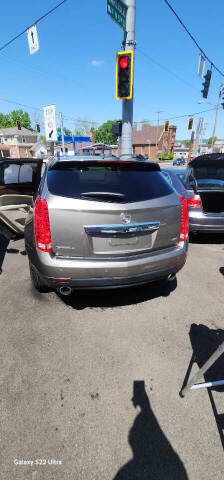 2012 Cadillac SRX Luxury Collection