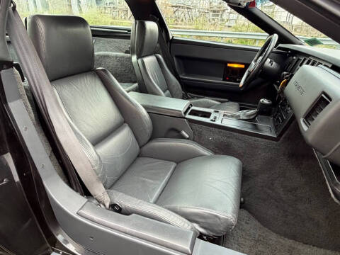 1985 Chevrolet Corvette