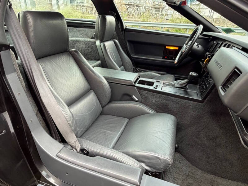 1985 Chevrolet Corvette
