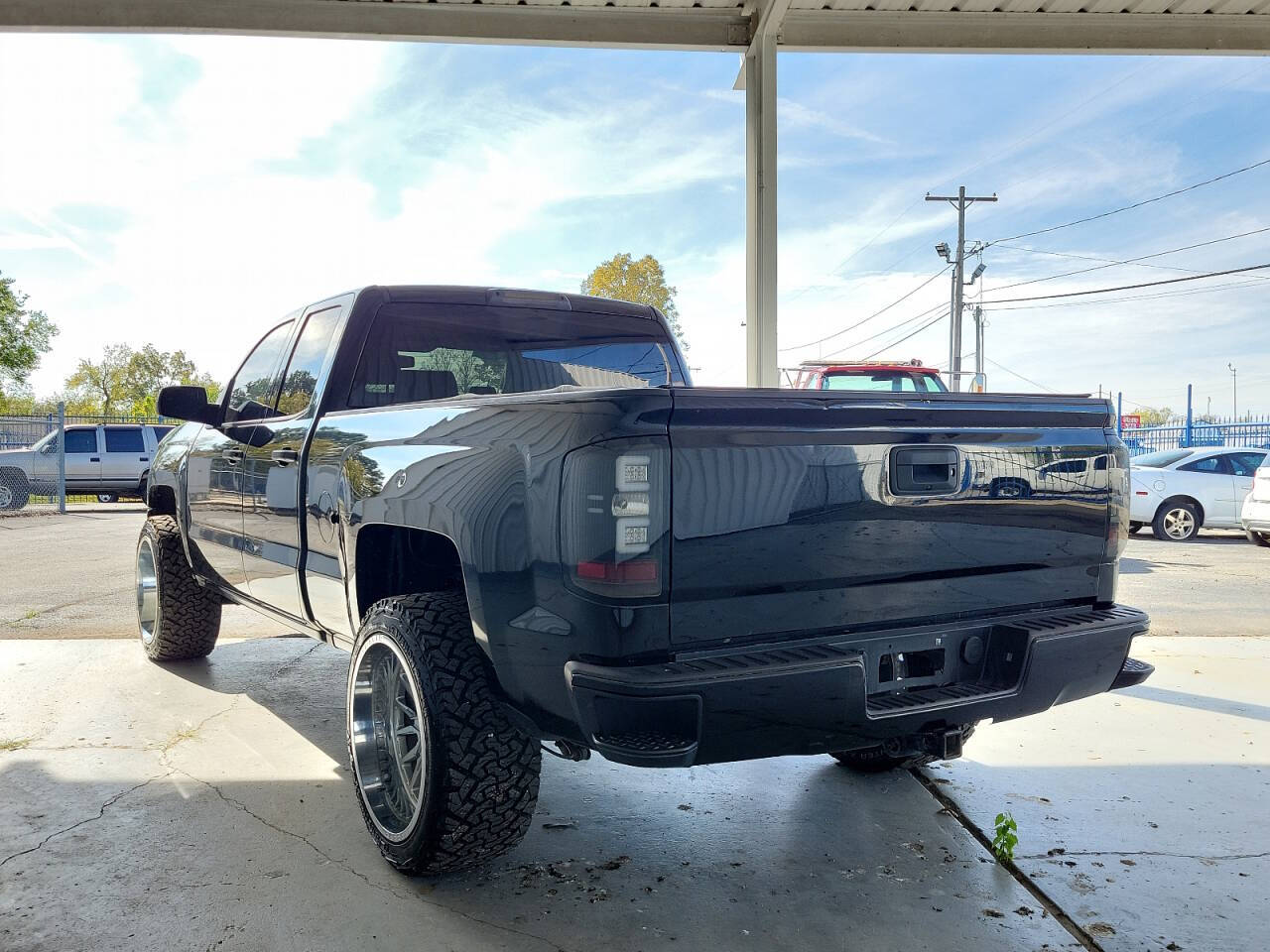 2018 Chevrolet Silverado 1500 for sale at Fort City Motors in Fort Smith, AR