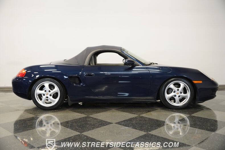 1999 Porsche Boxster