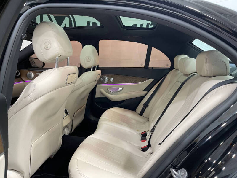 2018 Mercedes-Benz E-Class E 300