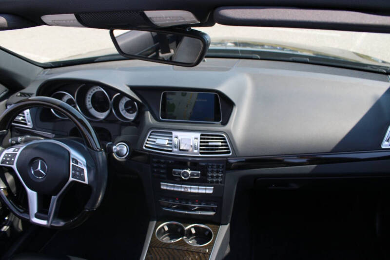 2015 Mercedes-Benz E-Class E 400