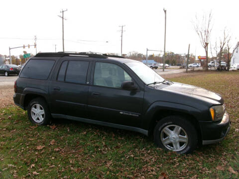 2003 Chevrolet TrailBlazer EXT LT