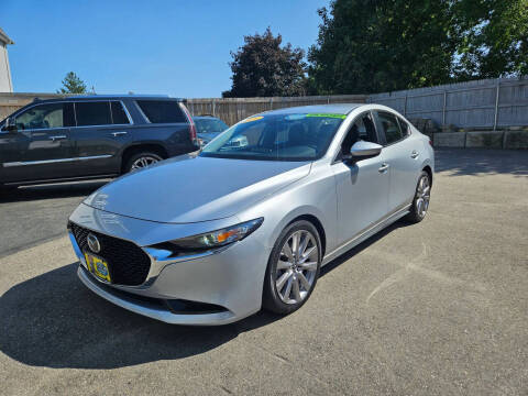 2019 Mazda Mazda3 Sedan Select