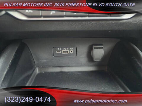 2021 Nissan Altima 2.5 SV