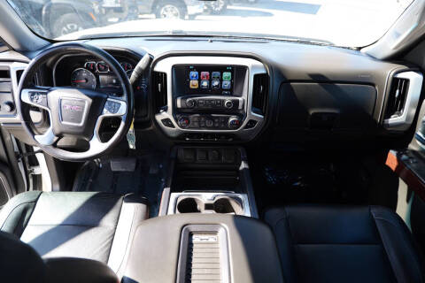 2018 GMC Sierra 1500