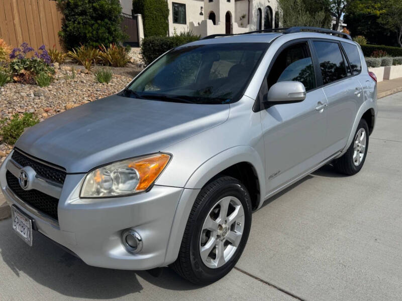 2010 Toyota RAV4 Limited