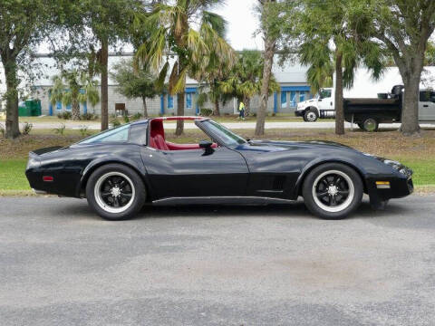 1979 Chevrolet Corvette