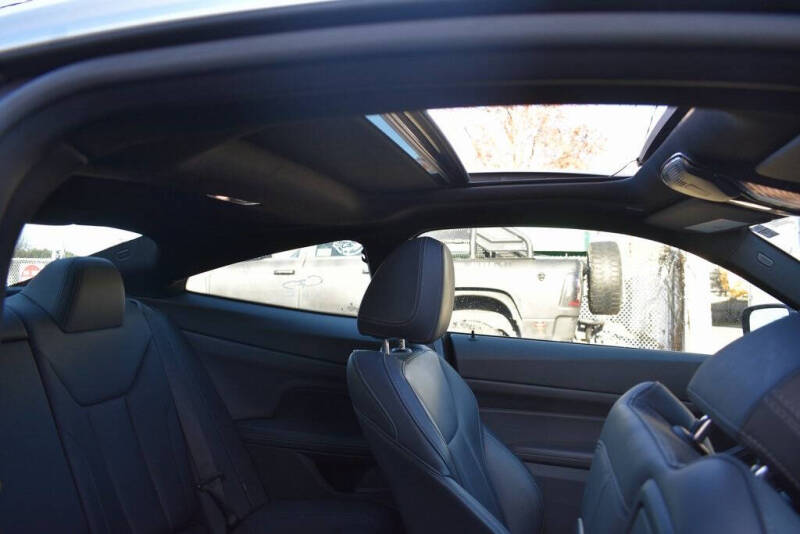 2025 BMW 4 Series 430i