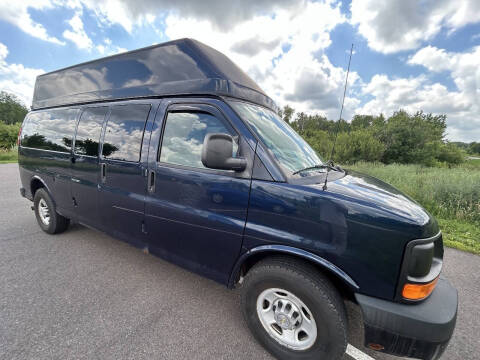 2011 Chevrolet Express LS 3500