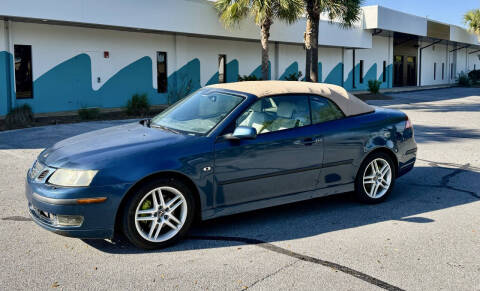 2007 Saab 9-3 2.0T