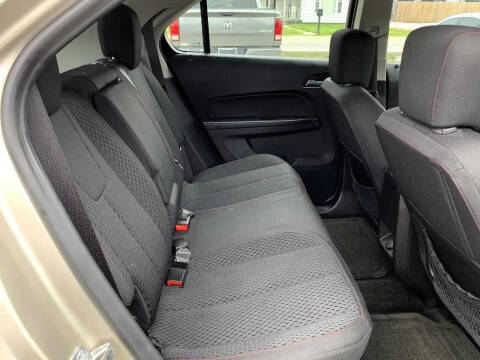 2015 Chevrolet Equinox LS