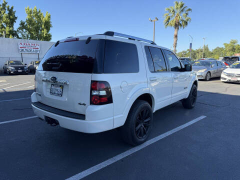 2008 Ford Explorer Limited