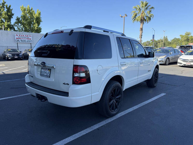 2008 Ford Explorer Limited