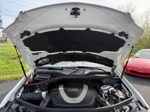 2010 Mercedes-Benz M-Class ML 350