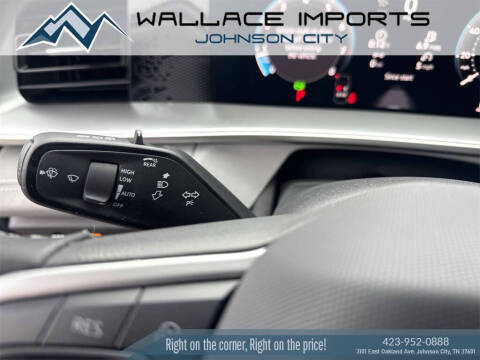 2026 Volkswagen Tiguan SE 4Motion