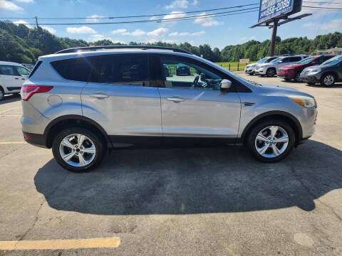 2013 Ford Escape SE
