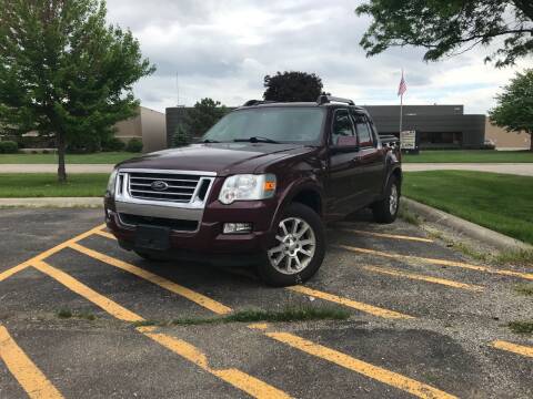 2007 Ford Explorer Sport Trac for sale at A & R Auto Sale in Sterling Heights MI