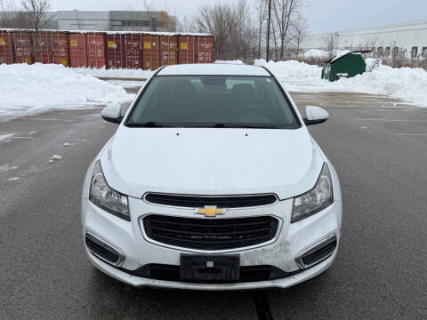 2016 Chevrolet Cruze Limited 1LT Auto