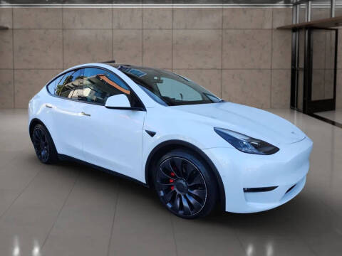 2022 Tesla Model Y Performance