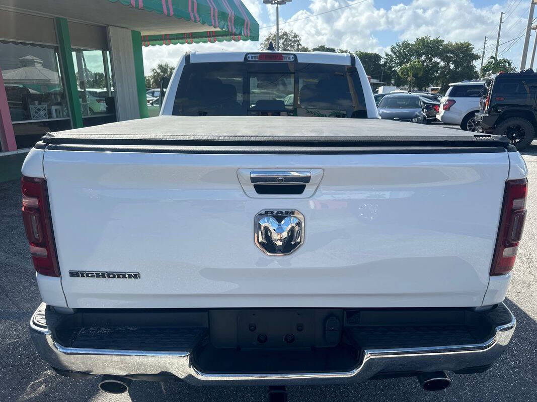 2019 Ram 1500 for sale at Tropical Auto Sales in North Palm Beach, FL