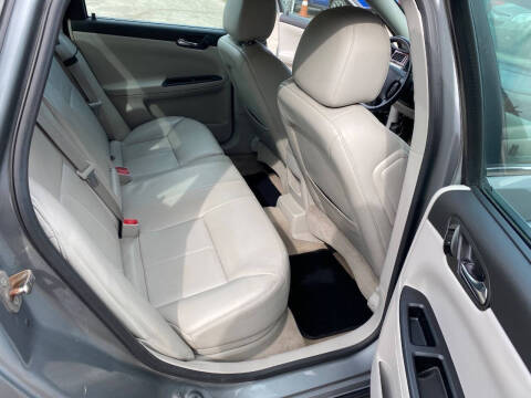 2009 Chevrolet Impala LT