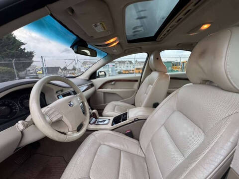 2007 Volvo S80 3.2