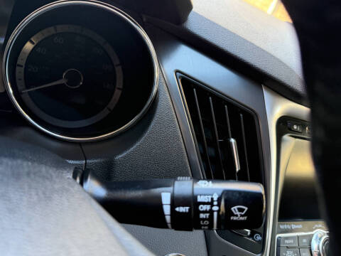 2013 Hyundai Sonata Hybrid Limited