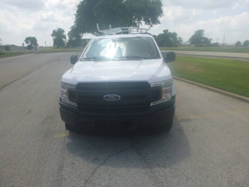 2019 Ford F-150 XL