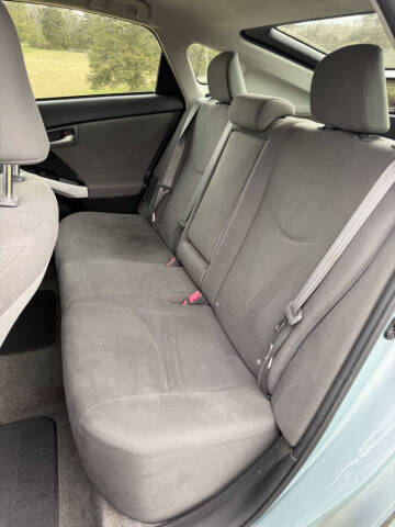 2012 Toyota Prius Four