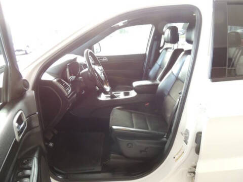 2021 Jeep Grand Cherokee Laredo E