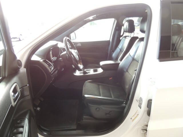 2021 Jeep Grand Cherokee Laredo E