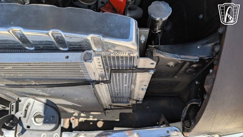 1952 Chevrolet Deluxe