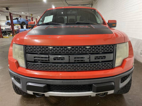 2011 Ford F-150 SVT Raptor