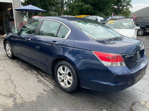 2009 Honda Accord LX-P