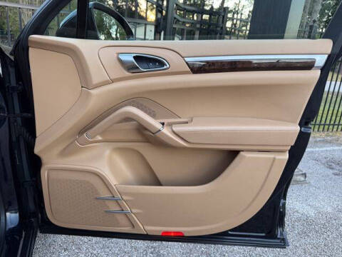 2015 Porsche Cayenne Diesel