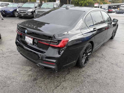 2020 BMW 7 Series 740i