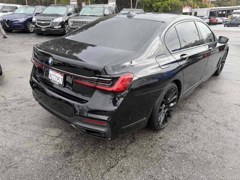 2020 BMW 7 Series 740i