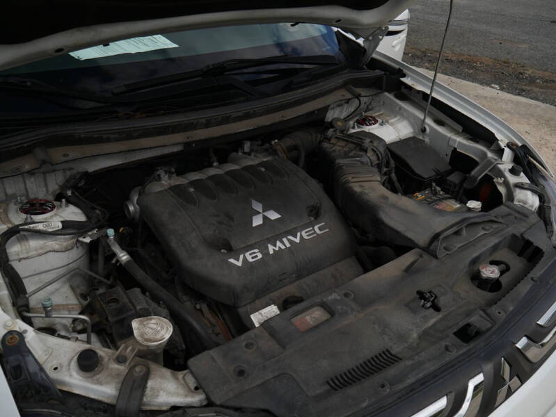 2014 Mitsubishi Outlander GT