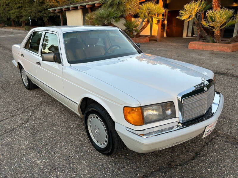1989 Mercedes-Benz 300-Class 300 SE