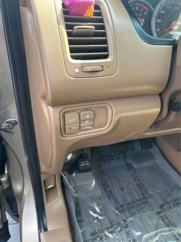 2006 Honda Pilot LX