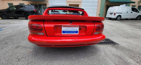 1994 Dodge Viper RT/10