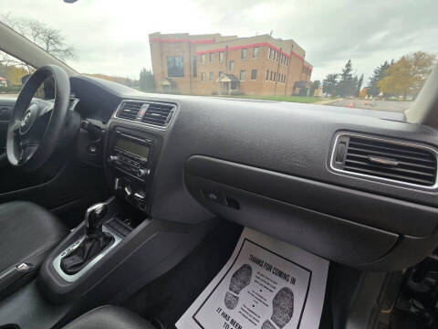 2011 Volkswagen Jetta SE PZEV