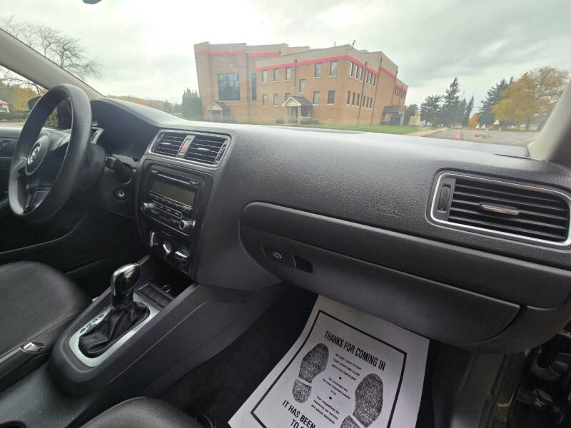 2011 Volkswagen Jetta SE PZEV